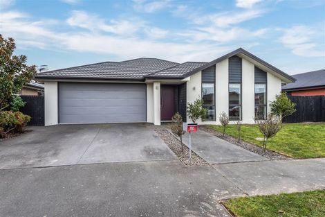 Photo of property in 25 Rawnsley Terrace, Wigram, Christchurch, 8042
