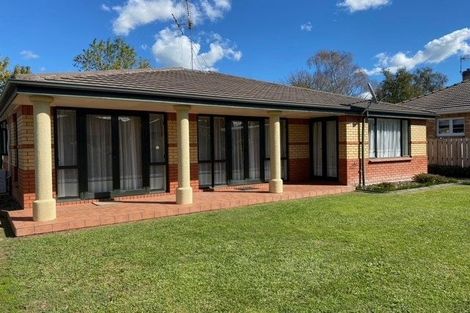 Photo of property in 9 Forster Avenue, Hillcrest, Hamilton, 3216