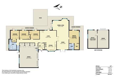 Photo of property in 9 Helland Drive, Bombay, Drury, 2579