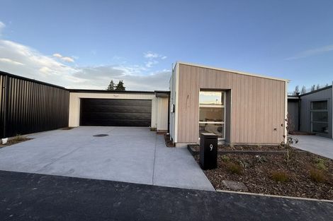 Photo of property in 3 Tieke Lane, Halswell, Christchurch, 8025