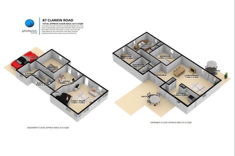 Photo of property in 87 Clarkin Road, Fairfield, Hamilton, 3214