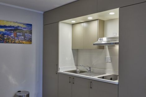 Photo of property in Quest On Johnston, 13/35a Johnston Street, Wellington Central, Wellington, 6011