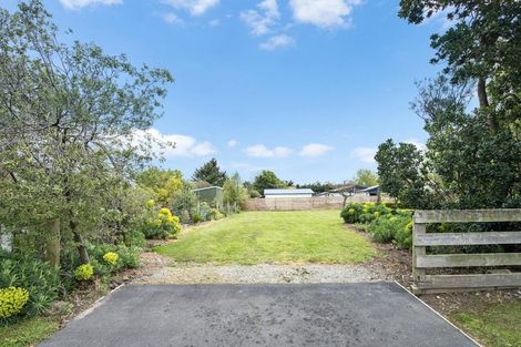 Photo of property in 1303 Courtenay Road, Kirwee, Darfield, 7571