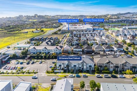 Photo of property in 26 Kamana Road, Flat Bush, Auckland, 2019