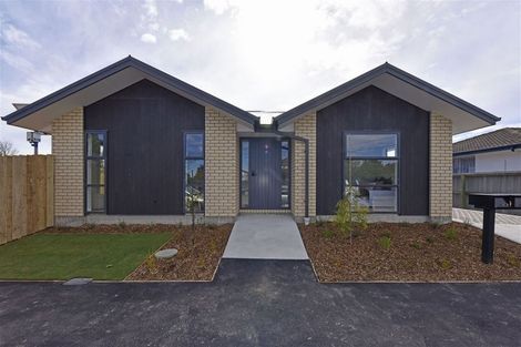 Photo of property in 4/164 Bordesley Street, Phillipstown, Christchurch, 8011