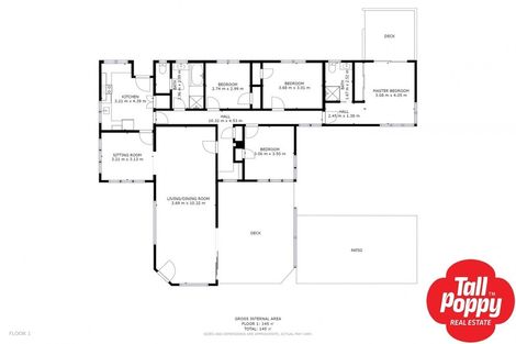 Photo of property in 193 Studholme Street, Morrinsville, 3300