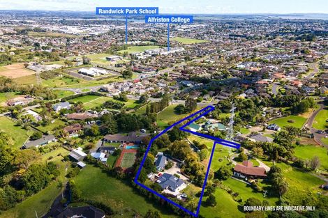 Photo of property in 56 Stratford Road, Manurewa, Auckland, 2105
