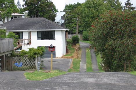 Photo of property in 1/26 Richards Avenue, Forrest Hill, Auckland, 0620