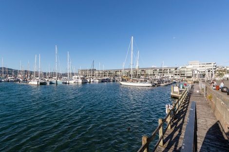 Photo of property in Chaffers Dock, 311/22 Herd Street, Te Aro, Wellington, 6011
