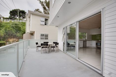 Photo of property in 3a Anderson Terrace, Mount Cook, Wellington, 6021