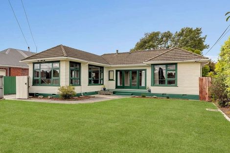 Photo of property in 4 Muirson Avenue, Hoon Hay, Christchurch, 8025