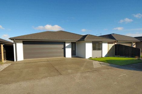 Photo of property in 34 Skyhawk Road, Wigram, Christchurch, 8042