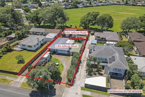 Photo of property in 2/85 Jellicoe Road, Manurewa, Auckland, 2102