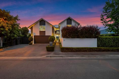 Photo of property in 21 Applefield Court, Northwood, Christchurch, 8051
