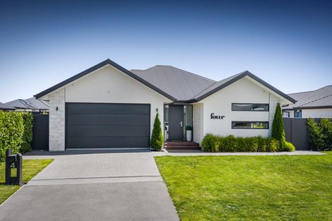 Photo of property in 4 Spirit Terrace, Rolleston, 7615