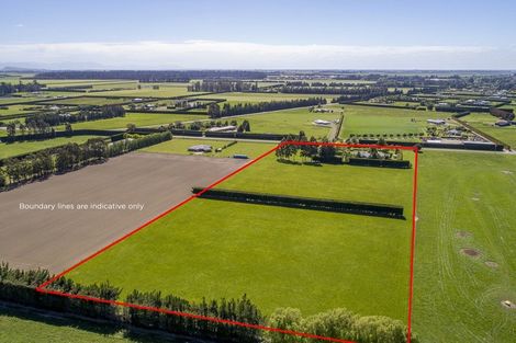 Photo of property in 1713 Clintons Road, Darfield, 7571