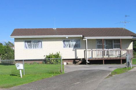 Photo of property in 28 Palermo Place, Clover Park, Auckland, 2023