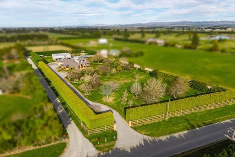 Photo of property in 71 Lynch Road, Levels, Timaru, 7973