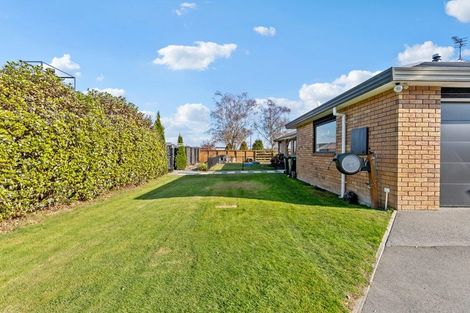 Photo of property in 263 Lincoln Rolleston Road, Rolleston, 7615