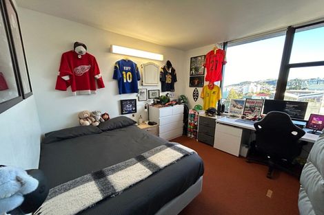 Photo of property in Quantum Apartments, 59 Boulcott Street, Wellington Central, Wellington, 6011