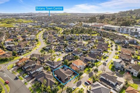Photo of property in 4 Skelligs Drive, Flat Bush, Auckland, 2019