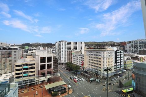 Photo of property in Bellagio Apartments, 11e/39 Taranaki Street, Te Aro, Wellington, 6011