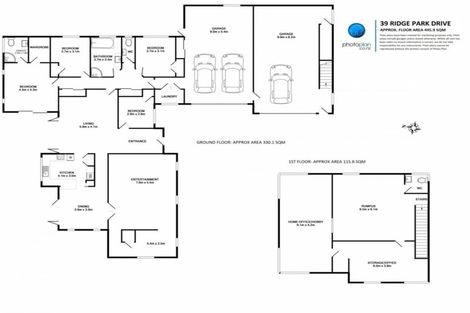 Photo of property in 39 Ridge Park Drive, Horotiu, Hamilton, 3288