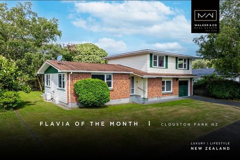 Photo of property in 12 Flavia Grove, Clouston Park, Upper Hutt, 5018