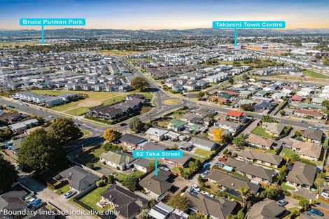 Photo of property in 62 Taka Street, Takanini, 2112