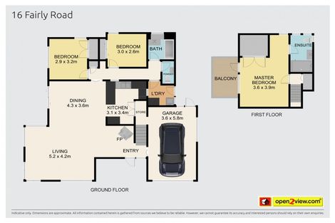 Photo of property in 16 Fairley Road, Lynmore, Rotorua, 3010
