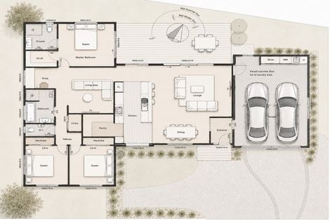 Photo of property in 89 Freedom Drive, Kelvin Grove, Palmerston North, 4470