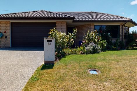 Photo of property in 20 Vasari Grange, Rolleston, 7614