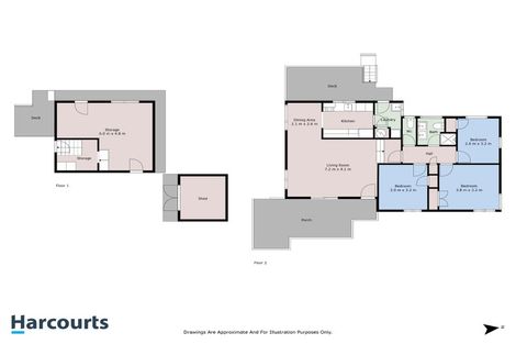 Photo of property in 3 St Margaret Place, West Harbour, Auckland, 0618