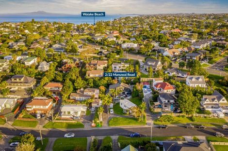 Photo of property in 1/22 Manuwai Road, Torbay, Auckland, 0630