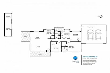 Photo of property in 160 Ngaroto Road, Te Awamutu, Ohaupo, 3883