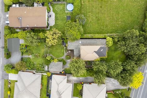 Photo of property in 407 Halswell Road, Halswell, Christchurch, 8025