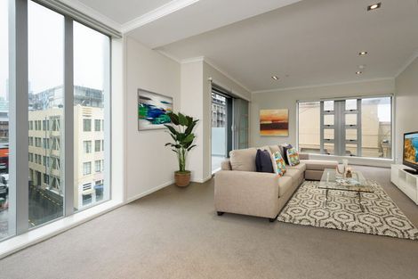 Photo of property in Bellagio Apartments, 4b/39 Taranaki Street, Te Aro, Wellington, 6011