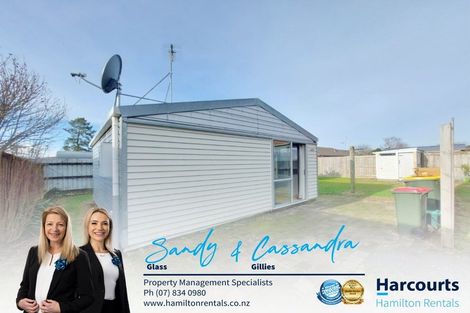 Photo of property in 97 Fairfield Road, Fairfield, Hamilton, 3214