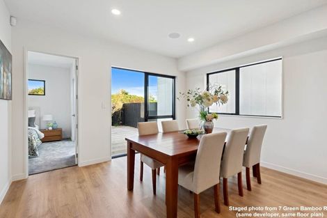 Photo of property in 5 Green Bamboo Road, Hobsonville, Auckland, 0616