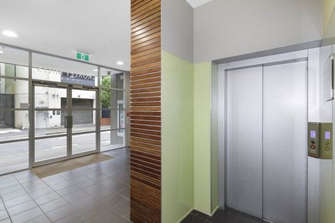 Photo of property in Croxley Mill Apartments, 205/33 Frederick Street, Te Aro, Wellington, 6011