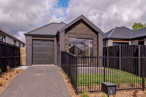 Photo of property in 81 Candys Road, Halswell, Christchurch, 8025