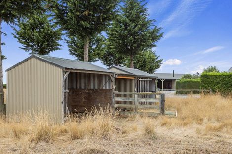 Photo of property in 975 South Eyre Road, Swannanoa, Rangiora, 7476