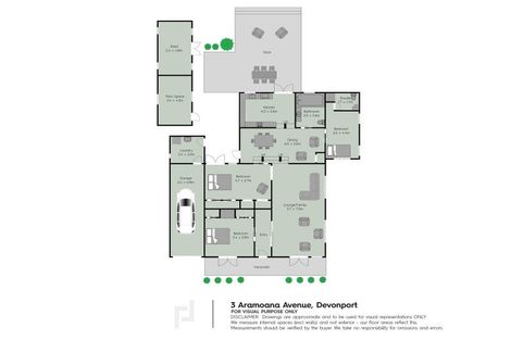 Photo of property in 1/3 Aramoana Avenue, Devonport, Auckland, 0624