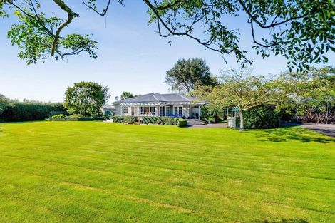 Photo of property in 1048 Normanby Road, Manaia, Hawera, 4678