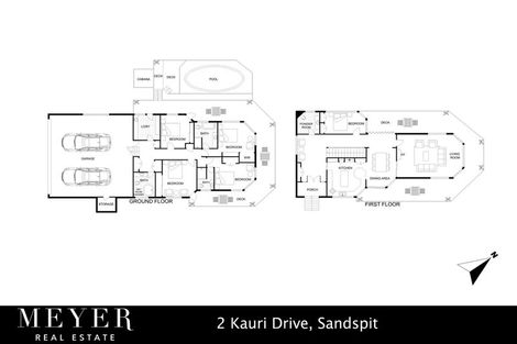 Photo of property in 2 Kauri Drive, Sandspit, Warkworth, 0982