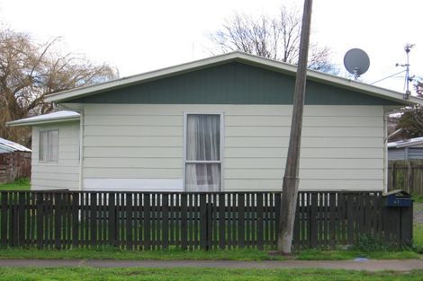 Photo of property in 47 Kippenberger Street, Lansdowne, Masterton, 5810