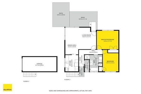 Photo of property in 1/29 Mahara Avenue, Birkenhead, Auckland, 0626