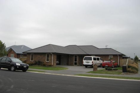 Photo of property in 210 Rolleston Drive, Rolleston, 7614