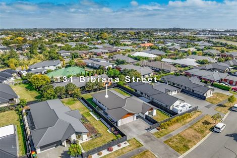 Photo of property in 131 Bibiana Street, Aidanfield, Christchurch, 8025