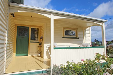 Photo of property in 43 Greta Street, South Hill, Oamaru, 9400